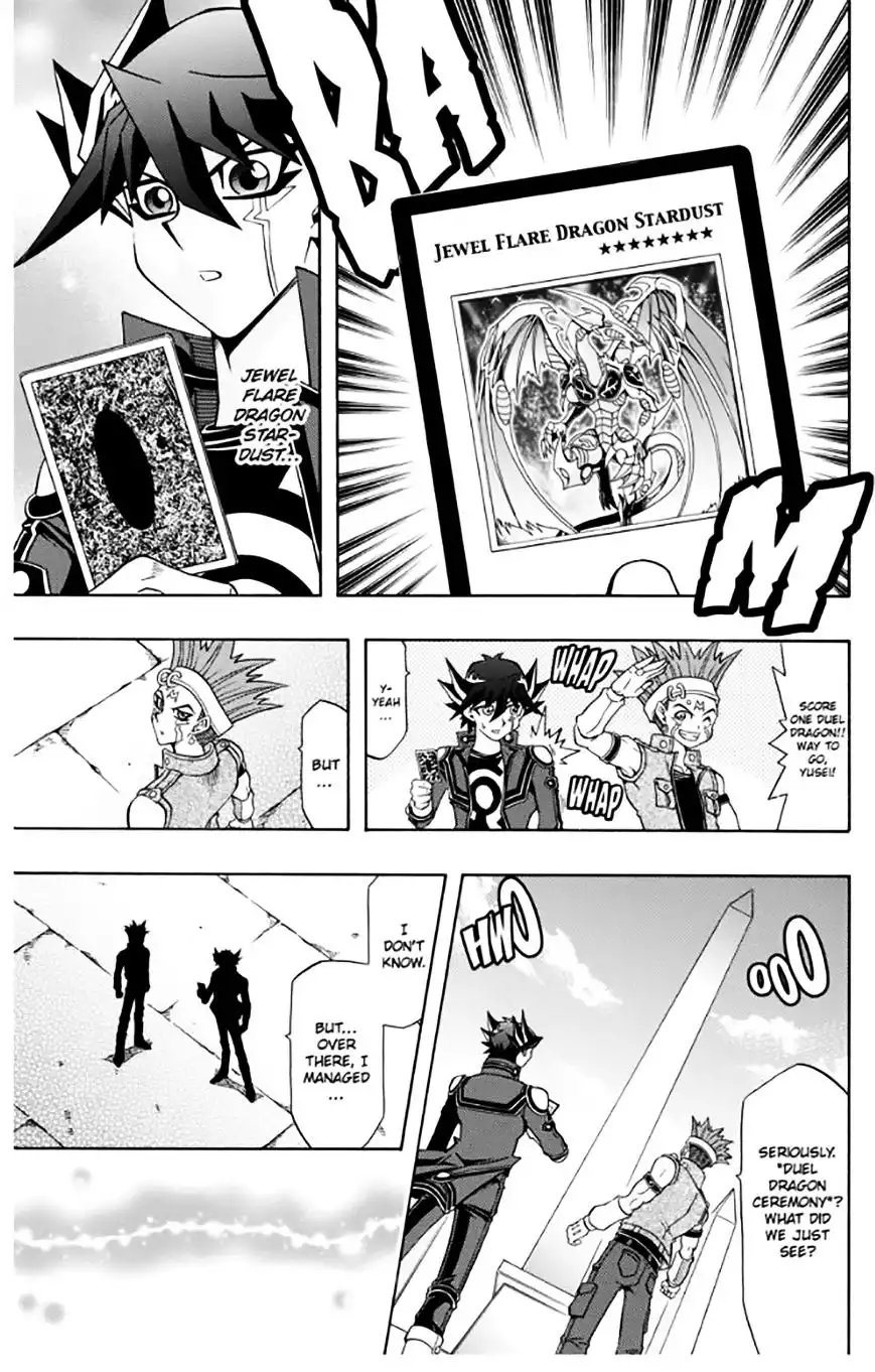 Yu-Gi-Oh! 5D's Chapter 31 5